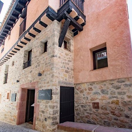 Hotel 1877 Sensaciones & Spa Adults Only Albarracín Zewnętrze zdjęcie
