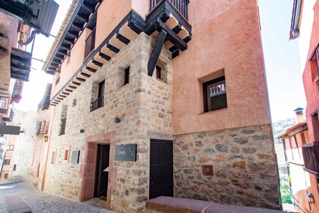 Hotel 1877 Sensaciones & Spa Adults Only Albarracín Zewnętrze zdjęcie