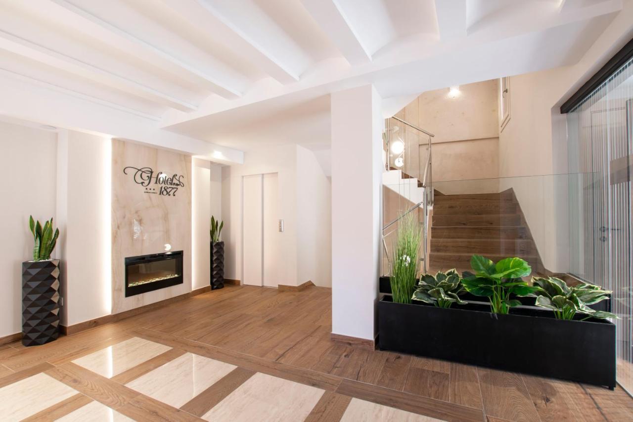 Hotel 1877 Sensaciones & Spa Adults Only Albarracín Zewnętrze zdjęcie