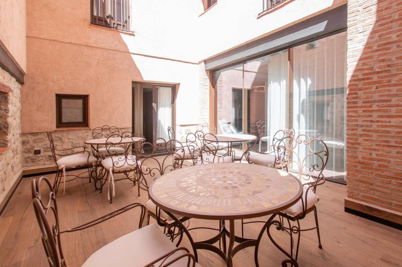 Hotel 1877 Sensaciones & Spa Adults Only Albarracín Zewnętrze zdjęcie