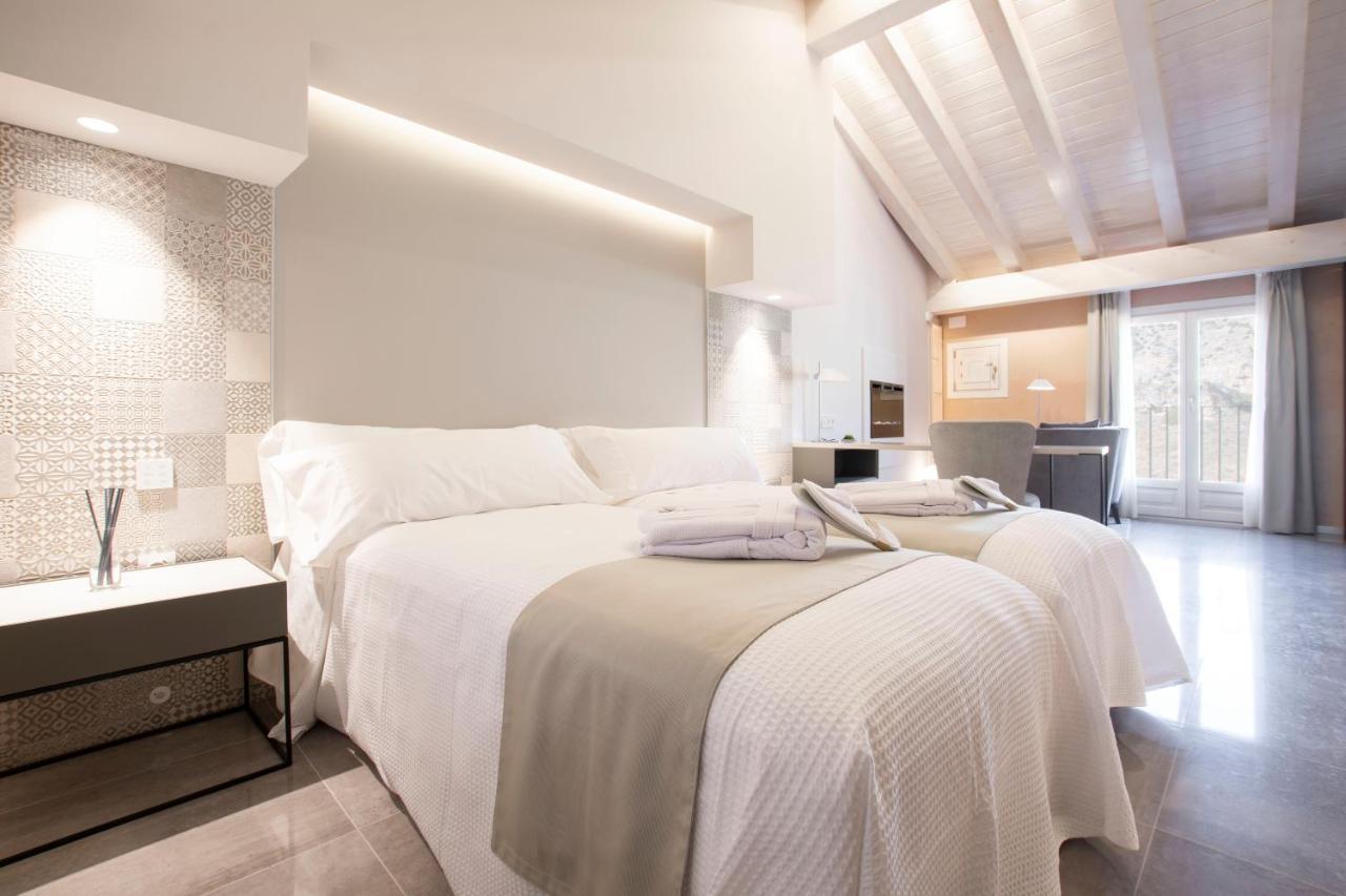 Hotel 1877 Sensaciones & Spa Adults Only Albarracín Zewnętrze zdjęcie