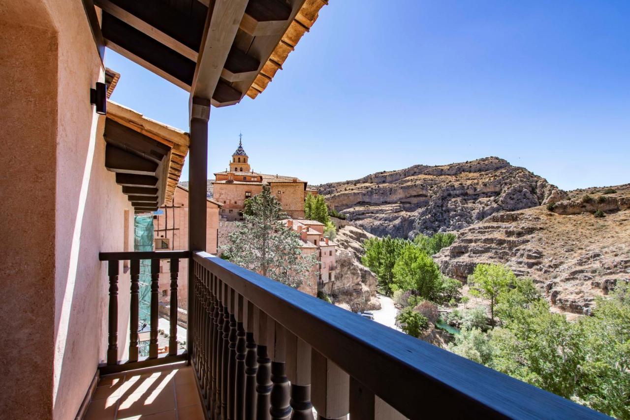 Hotel 1877 Sensaciones & Spa Adults Only Albarracín Zewnętrze zdjęcie