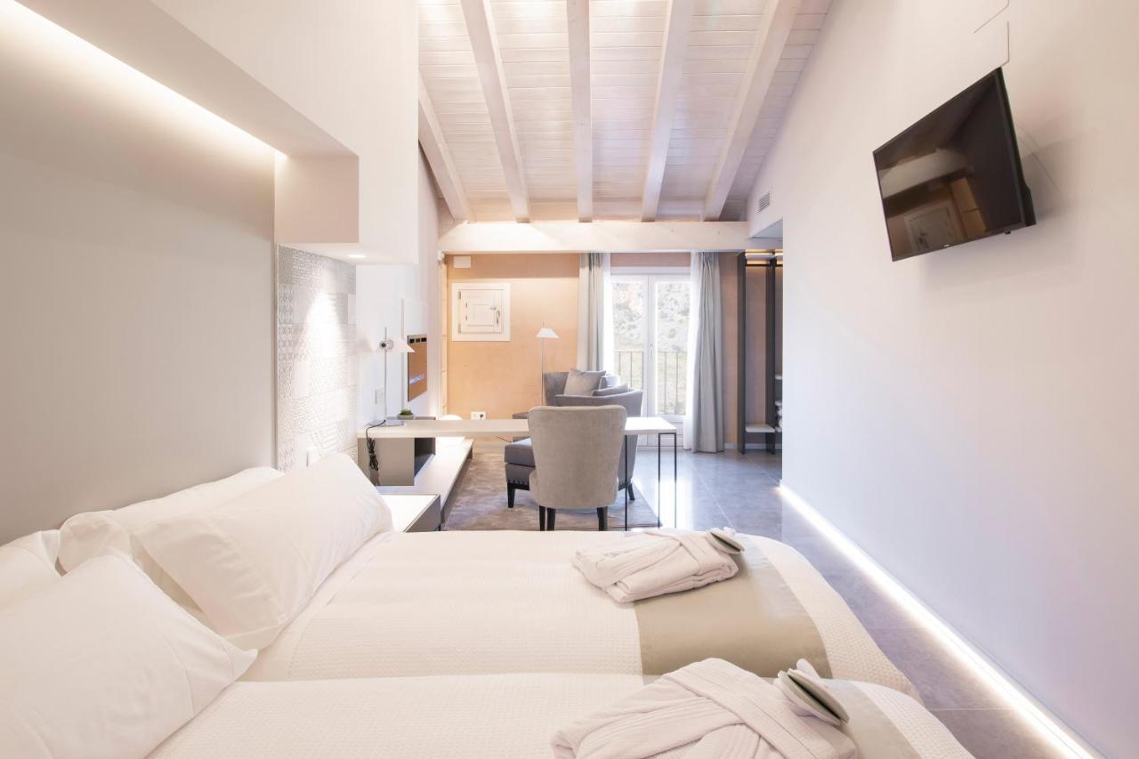 Hotel 1877 Sensaciones & Spa Adults Only Albarracín Zewnętrze zdjęcie